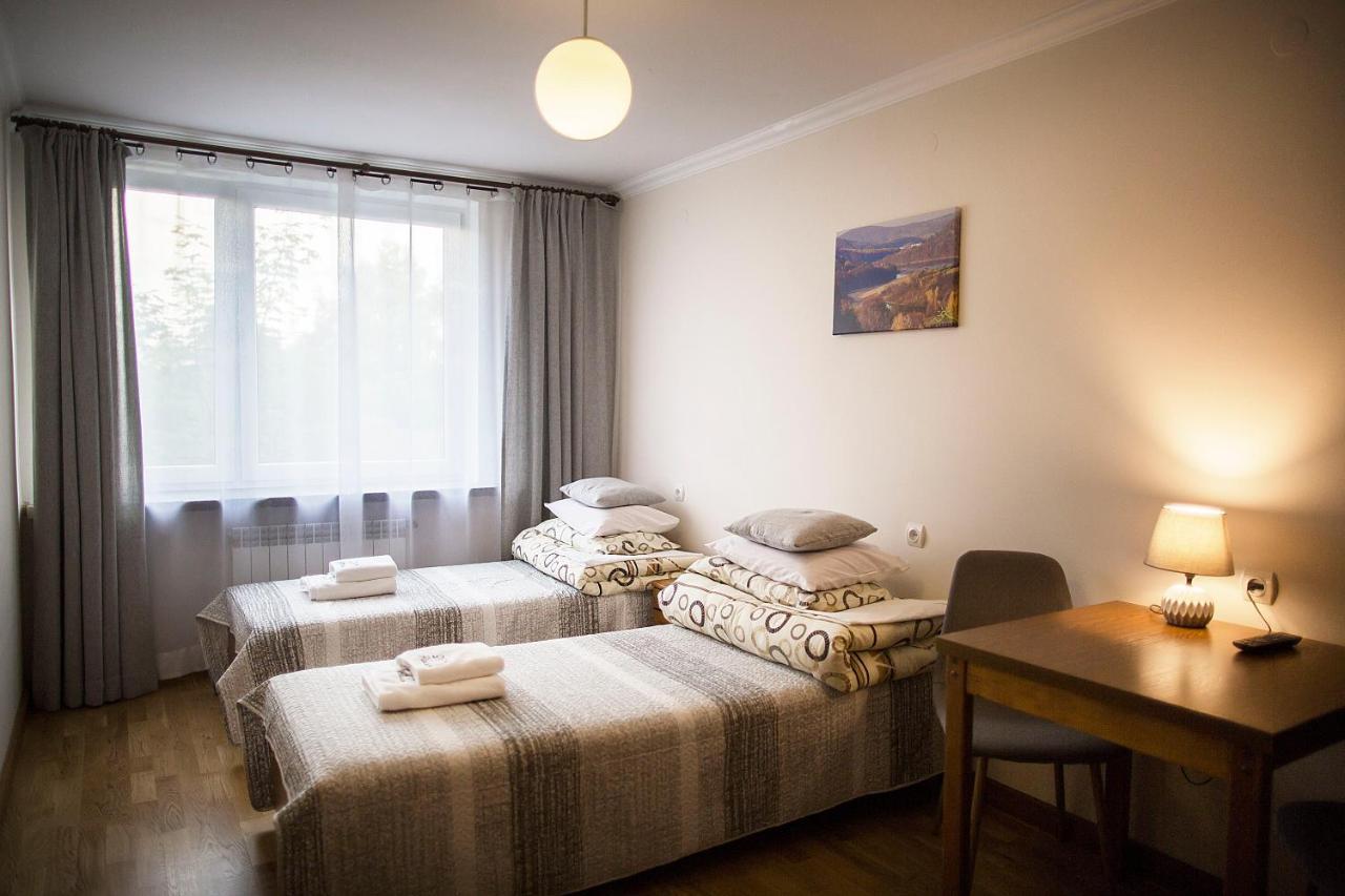 Dw Halicz Hotel Солина Екстериор снимка
