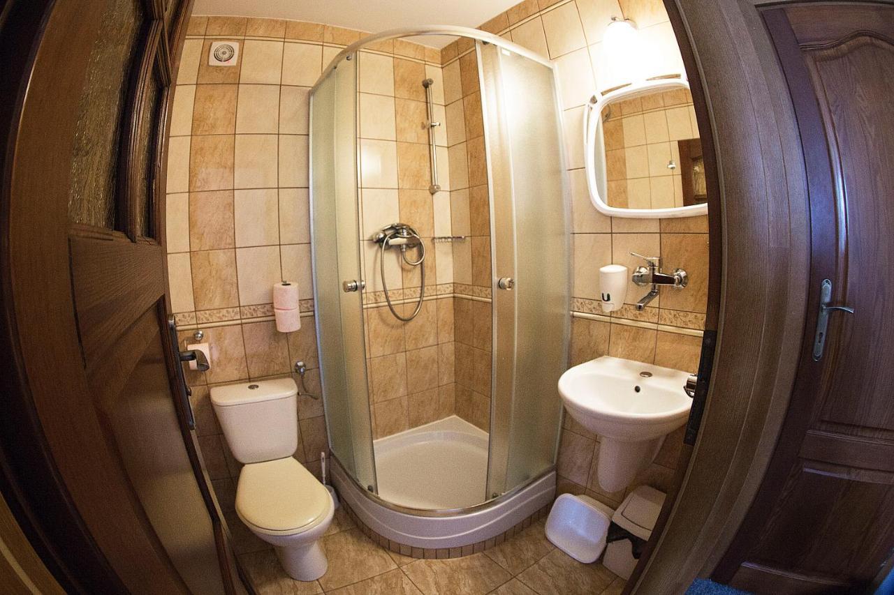 Dw Halicz Hotel Солина Екстериор снимка