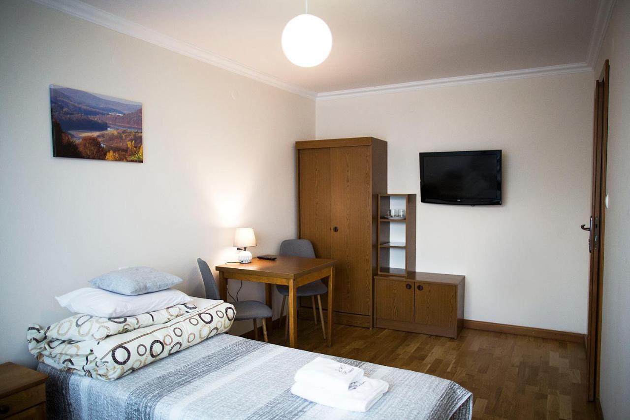 Dw Halicz Hotel Солина Екстериор снимка