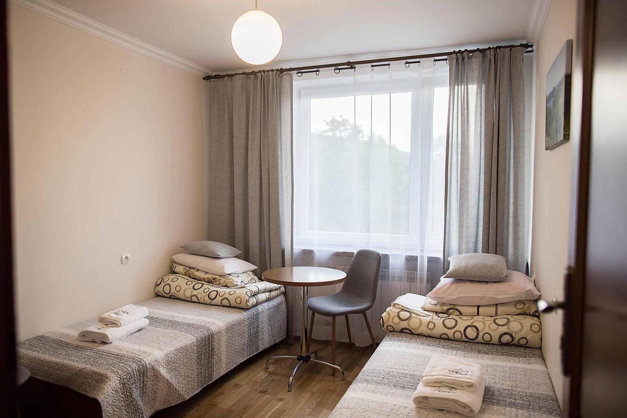 Dw Halicz Hotel Солина Екстериор снимка