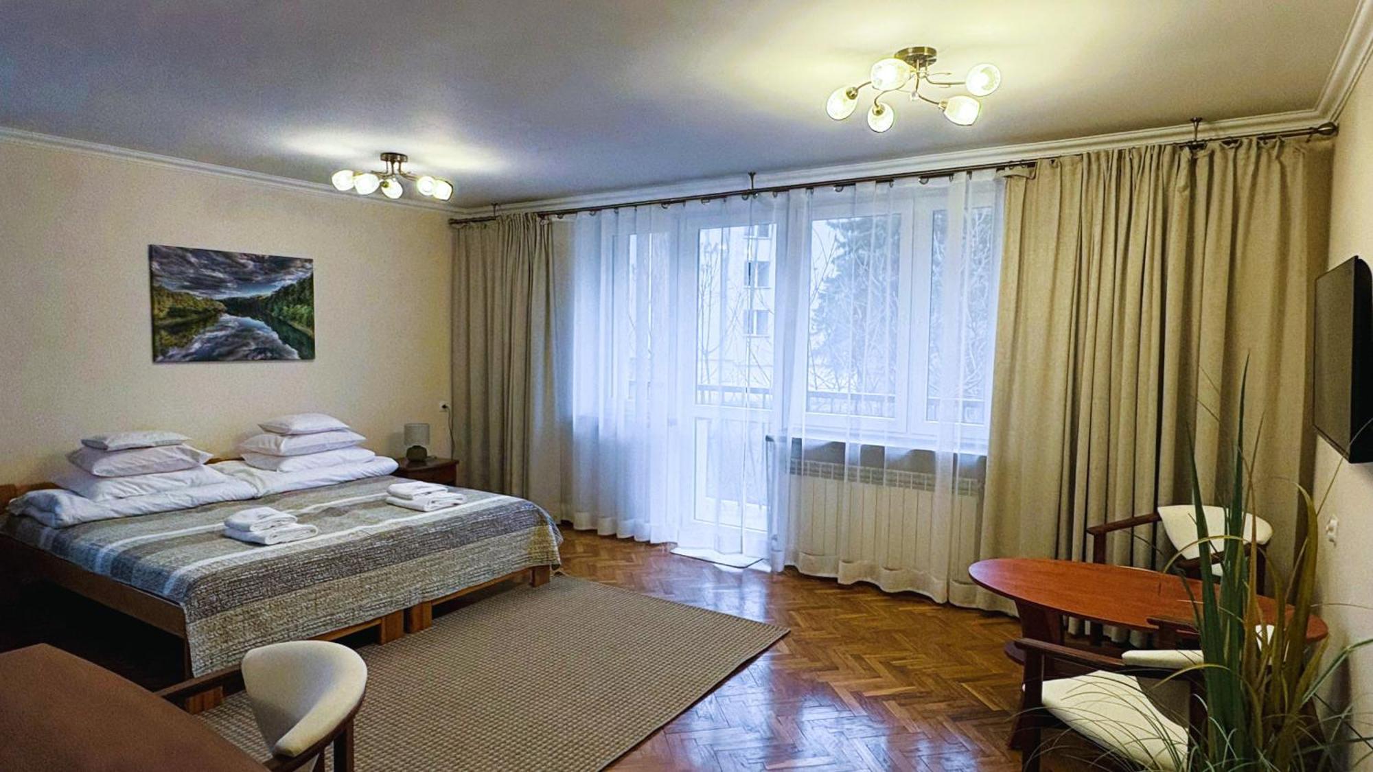 Dw Halicz Hotel Солина Екстериор снимка