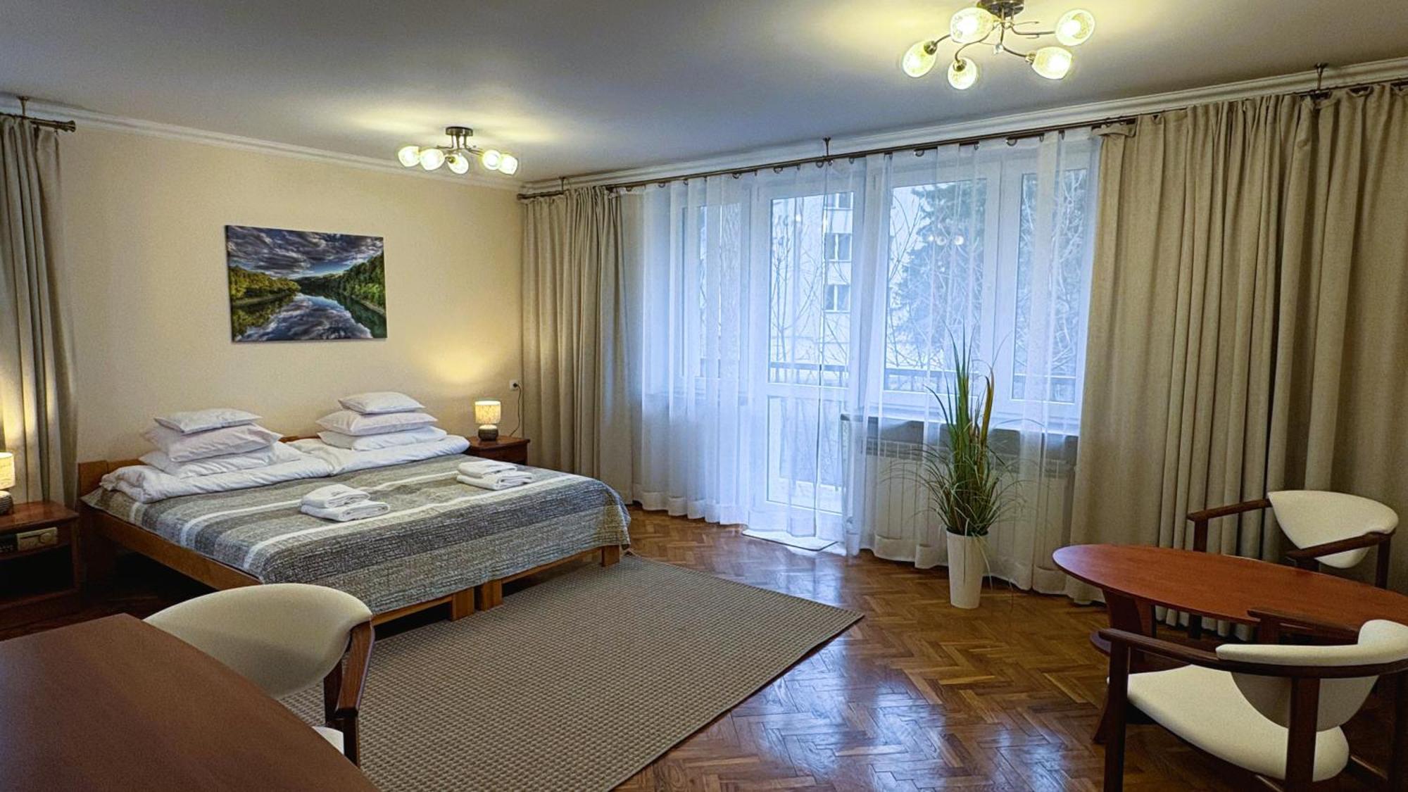 Dw Halicz Hotel Солина Екстериор снимка